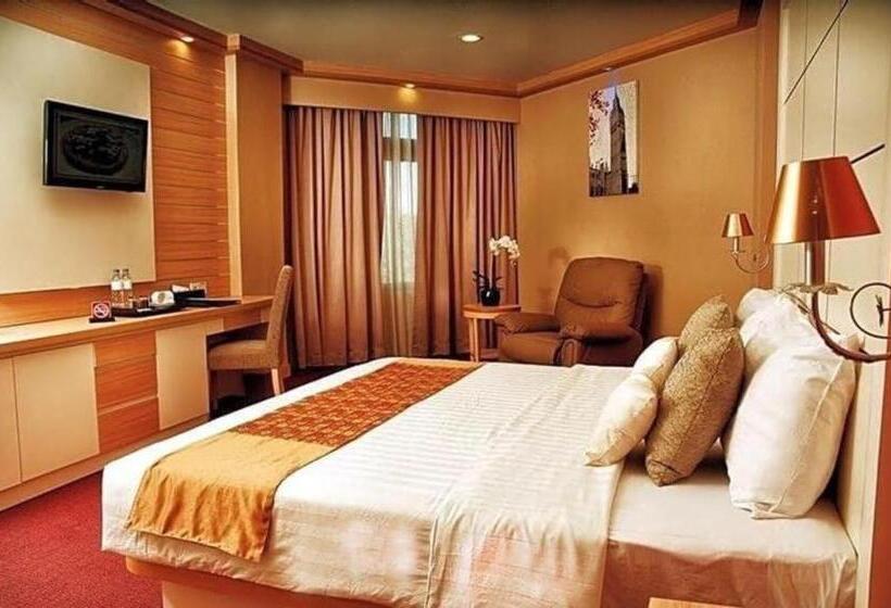 酒店 Horison Ultima Makassar