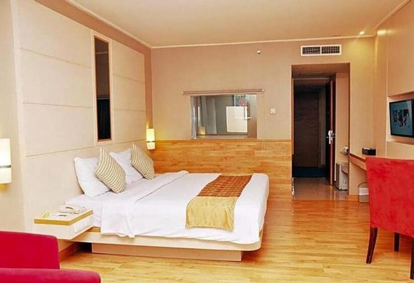 酒店 Horison Ultima Makassar