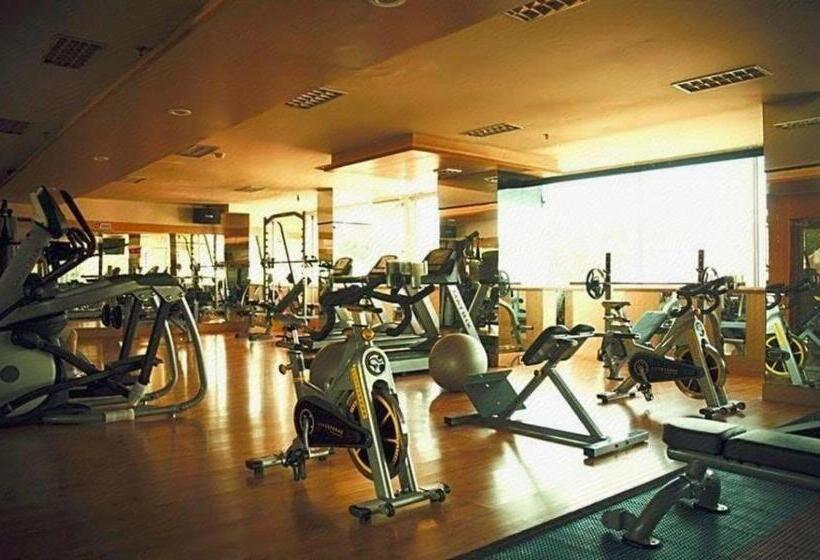 酒店 Horison Ultima Makassar