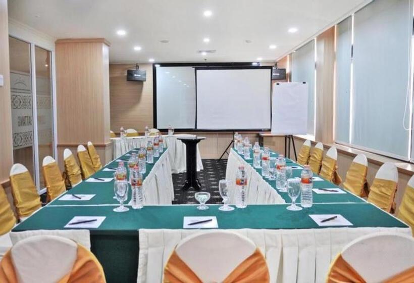 酒店 Horison Ultima Makassar