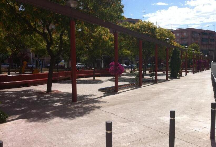 酒店 Hostal Madruga