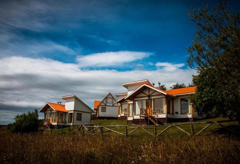 בית מלון כפרי Hosteria Kaiken