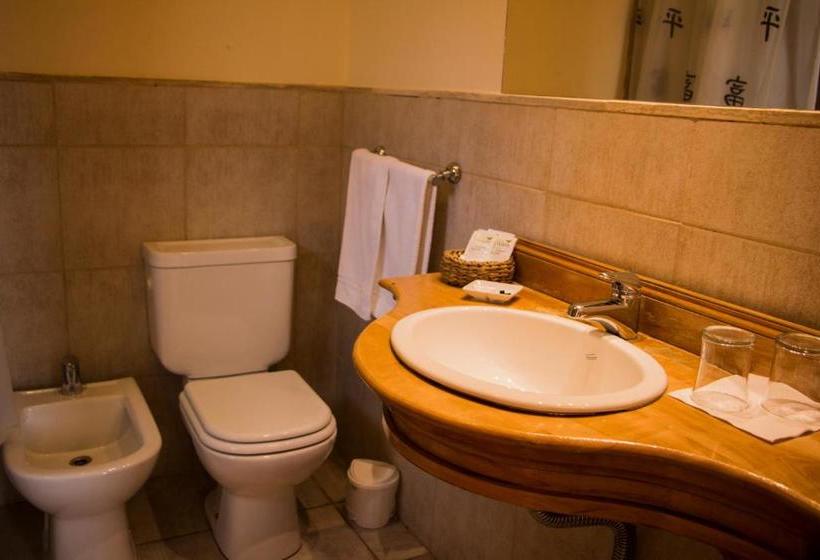 בית מלון כפרי Hosteria Kaiken