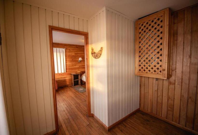 בית מלון כפרי Hosteria Kaiken