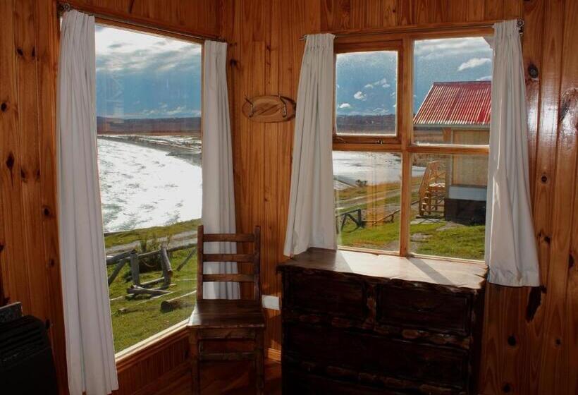 בית מלון כפרי Hosteria Kaiken