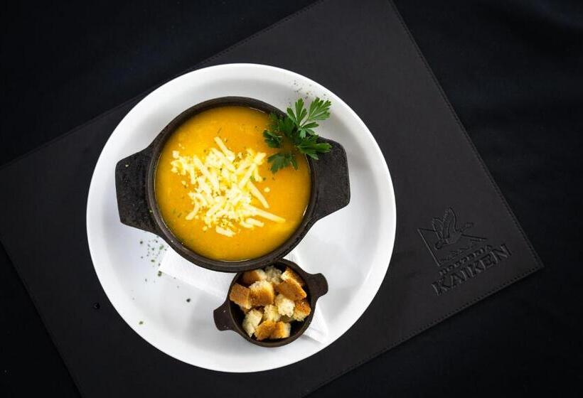 בית מלון כפרי Hosteria Kaiken