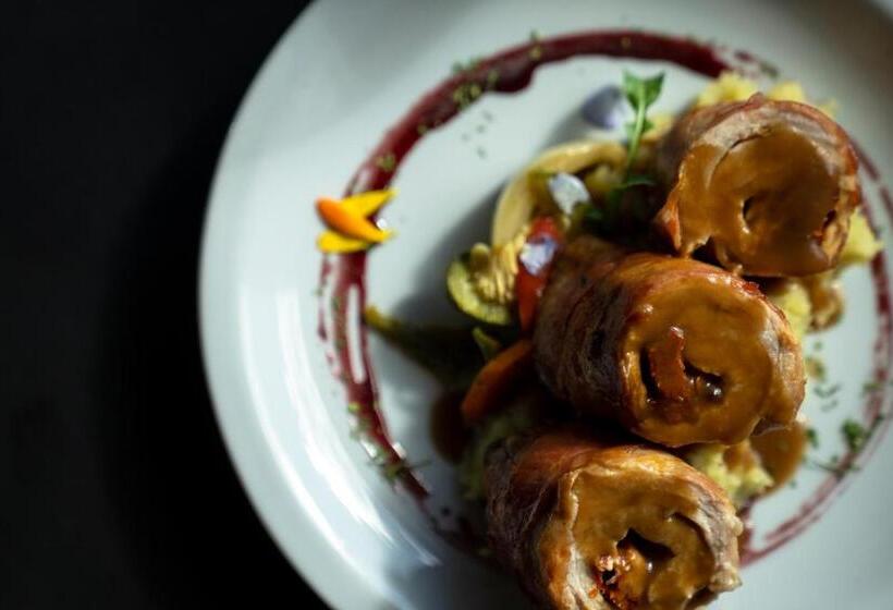 בית מלון כפרי Hosteria Kaiken