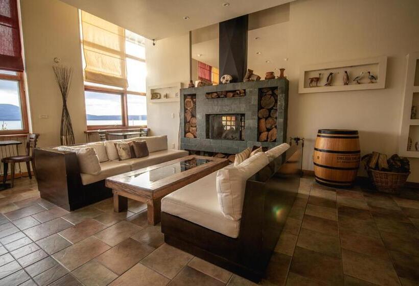 בית מלון כפרי Hosteria Kaiken