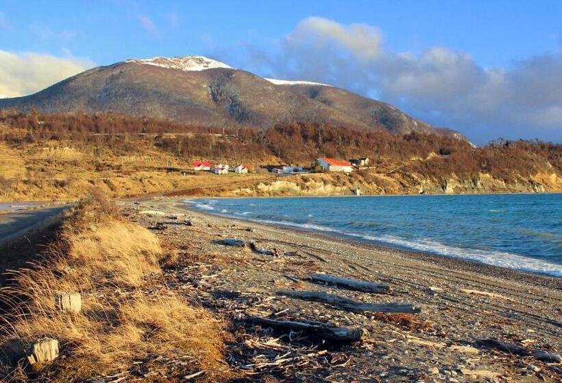 בית מלון כפרי Hosteria Kaiken