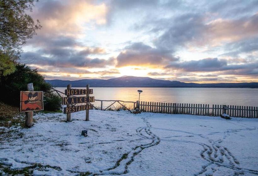 בית מלון כפרי Hosteria Kaiken
