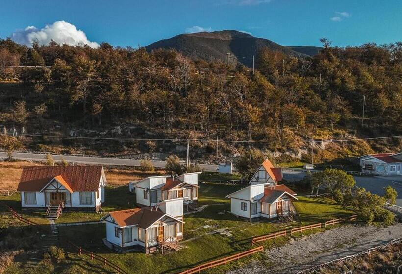 בית מלון כפרי Hosteria Kaiken