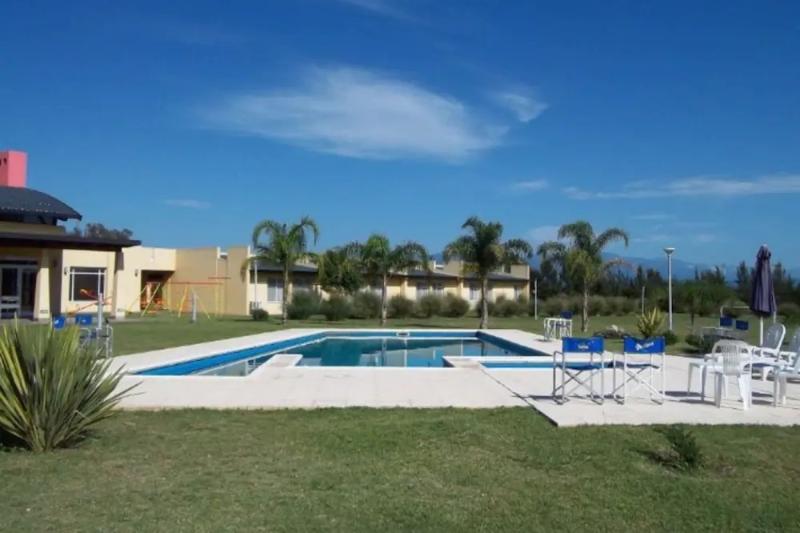 Отель Howard Johnson By Wyndham Rosario De La Frontera