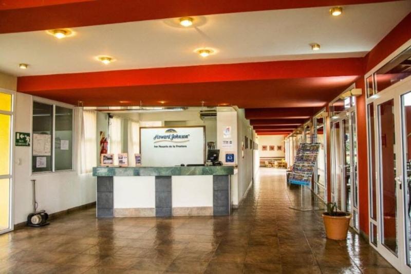 Отель Howard Johnson By Wyndham Rosario De La Frontera