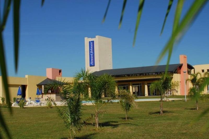 Отель Howard Johnson By Wyndham Rosario De La Frontera