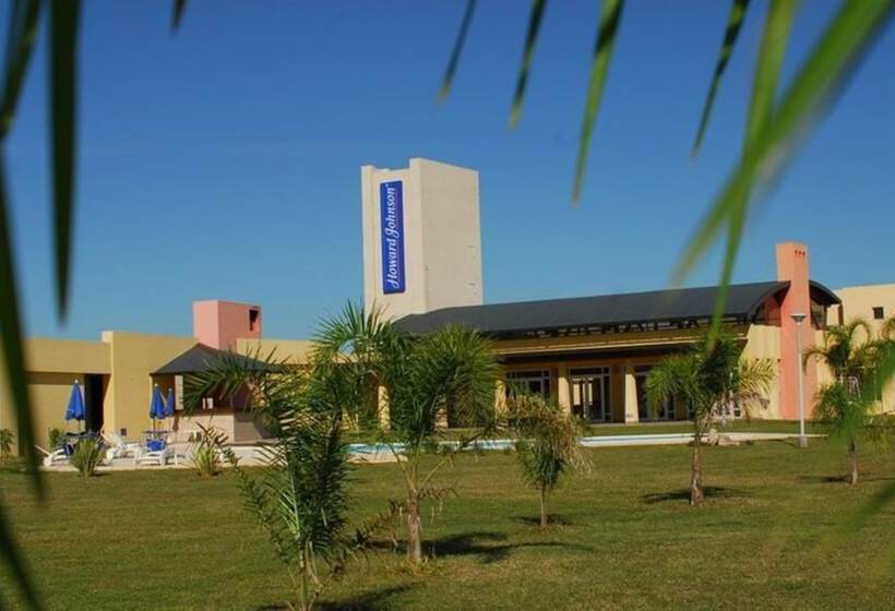 Отель Howard Johnson By Wyndham Rosario De La Frontera