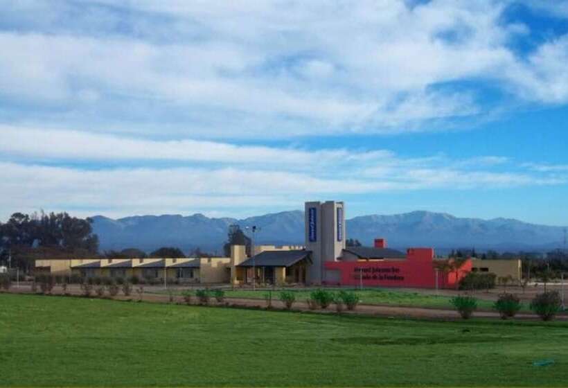 Отель Howard Johnson By Wyndham Rosario De La Frontera