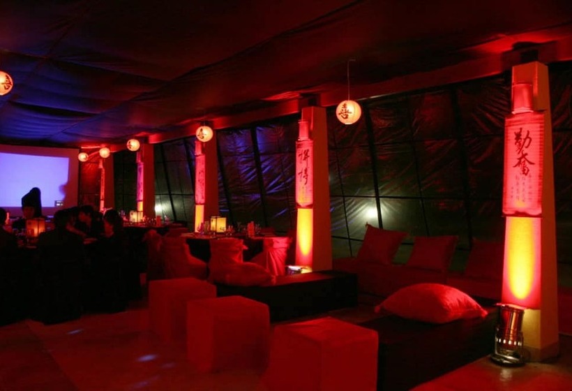 ホテル Howard Johnson By Wyndham Rosario De La Frontera