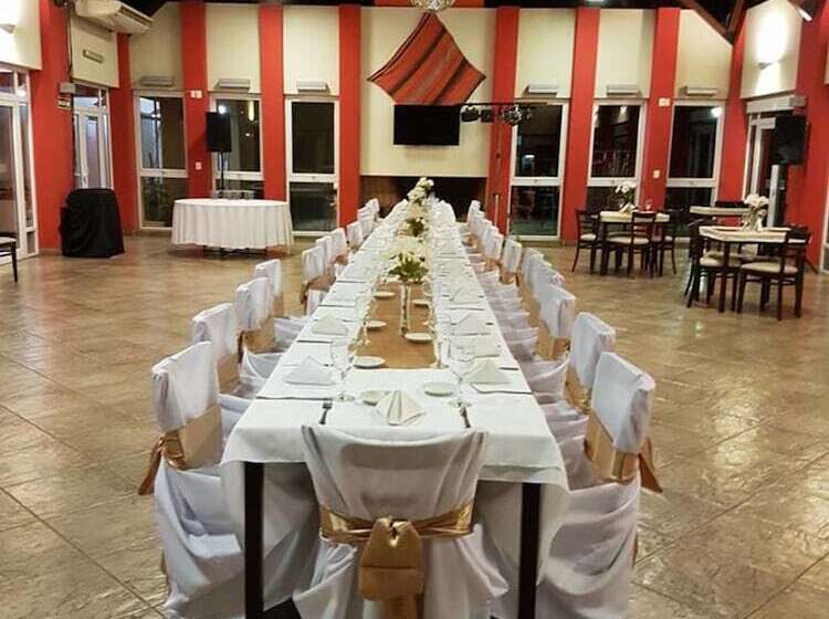 Отель Howard Johnson By Wyndham Rosario De La Frontera