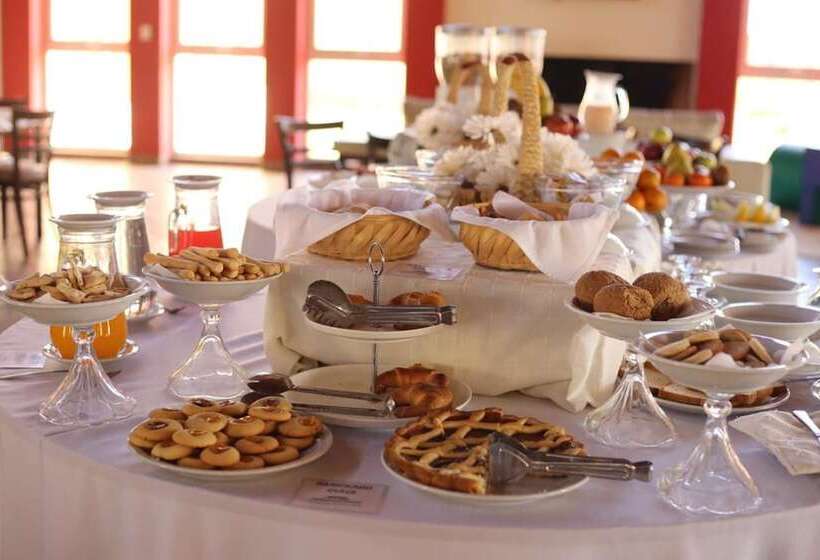 Отель Howard Johnson By Wyndham Rosario De La Frontera