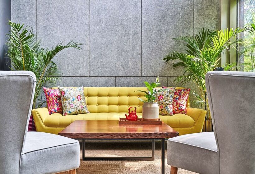 Отель Hyatt Centric Mg Road Bangalore