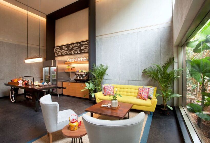 Отель Hyatt Centric Mg Road Bangalore