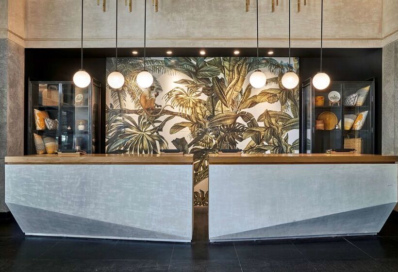 Отель Hyatt Centric Mg Road Bangalore