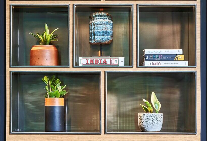 Отель Hyatt Centric Mg Road Bangalore