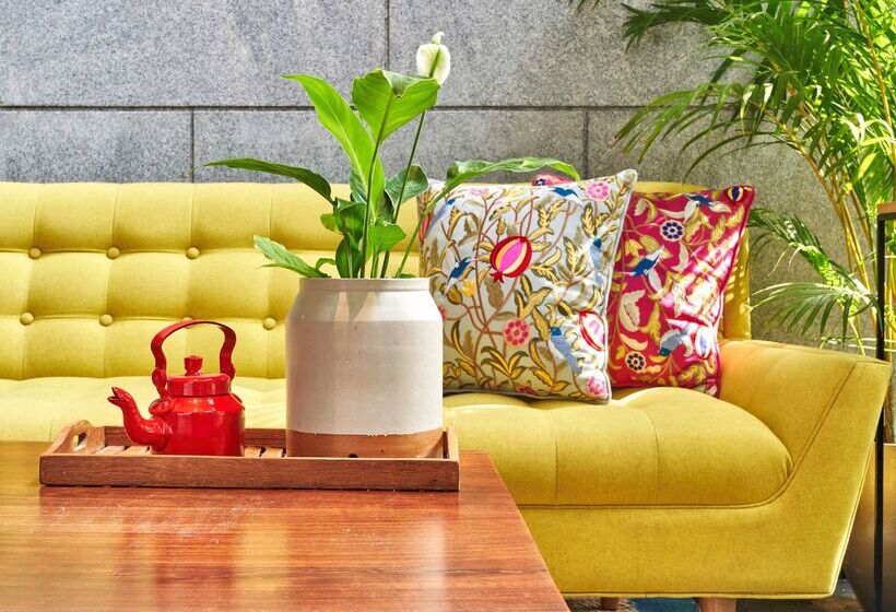 Отель Hyatt Centric Mg Road Bangalore