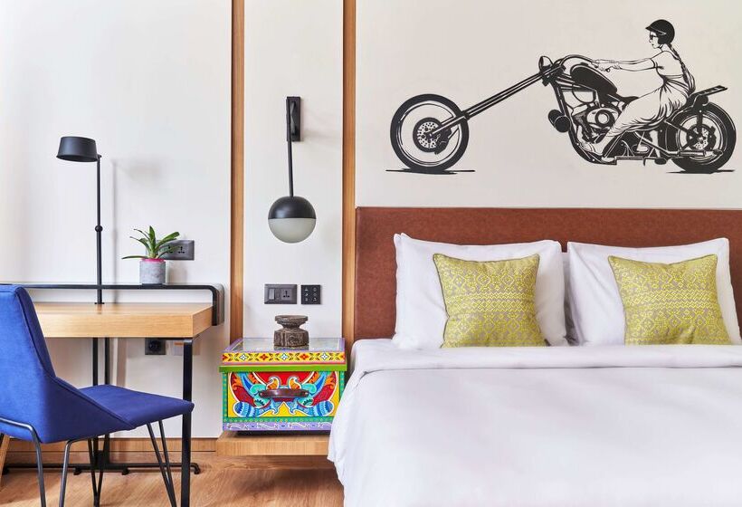 Отель Hyatt Centric Mg Road Bangalore