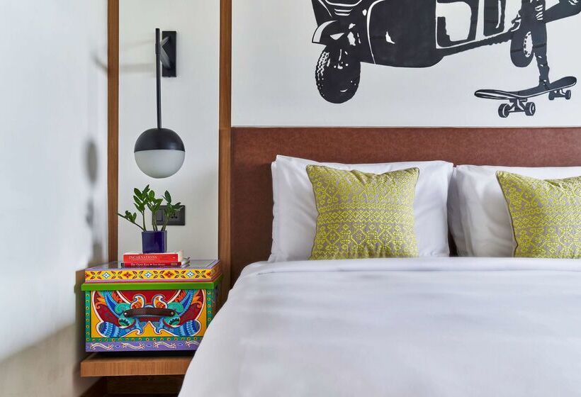 Отель Hyatt Centric Mg Road Bangalore