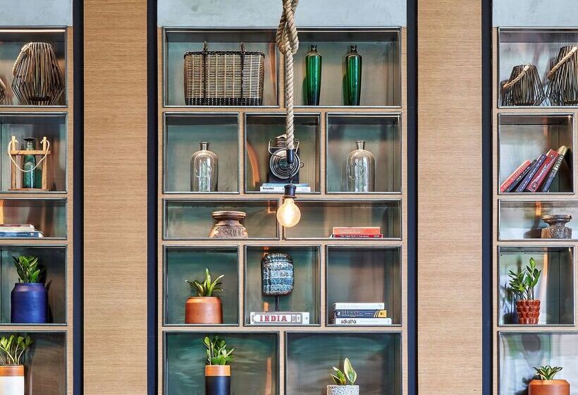 Отель Hyatt Centric Mg Road Bangalore