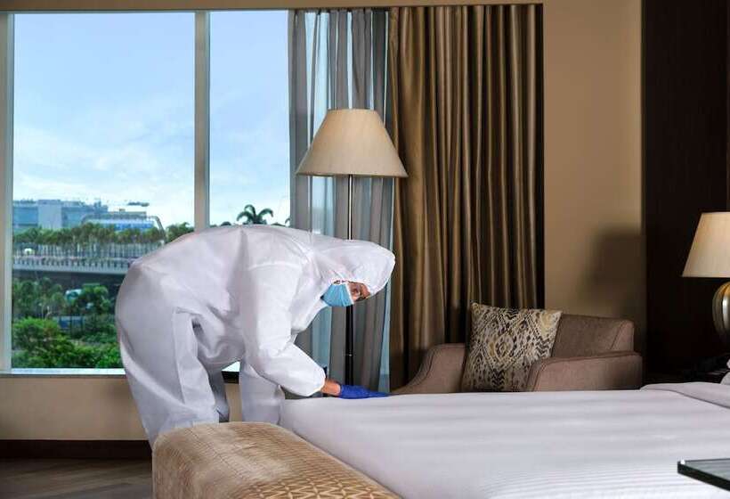 Отель Hyatt Centric Mg Road Bangalore