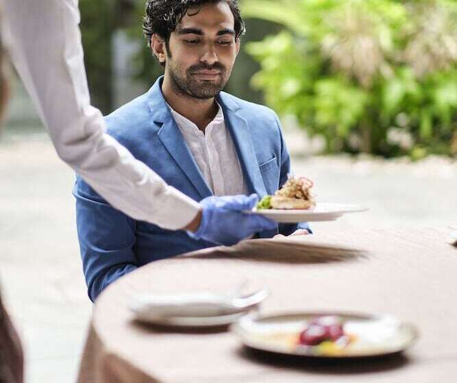 Отель Hyatt Centric Mg Road Bangalore