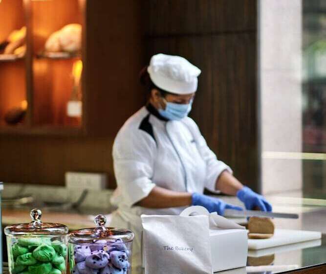 Отель Hyatt Centric Mg Road Bangalore