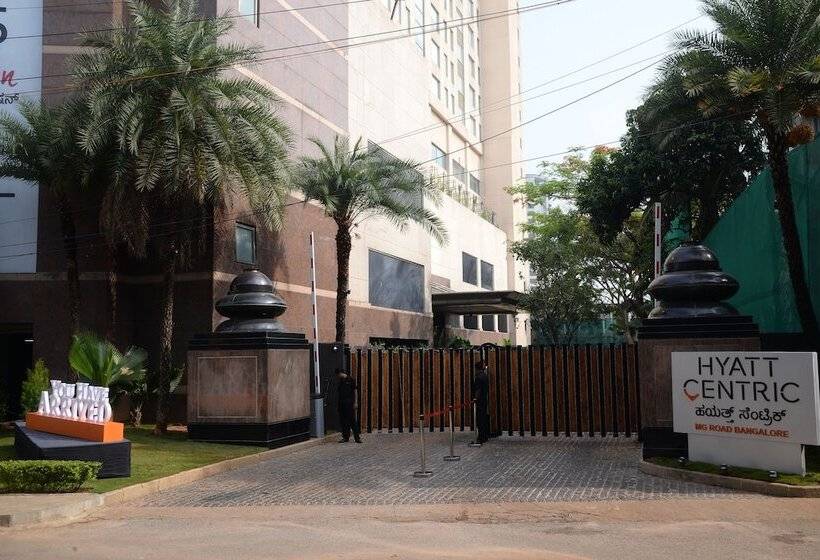 Отель Hyatt Centric Mg Road Bangalore