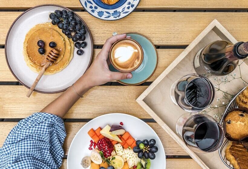 Отель Hyatt Centric Mg Road Bangalore