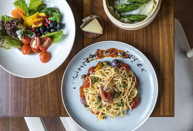 Отель Hyatt Centric Mg Road Bangalore