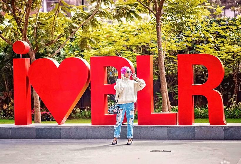 Отель Hyatt Centric Mg Road Bangalore