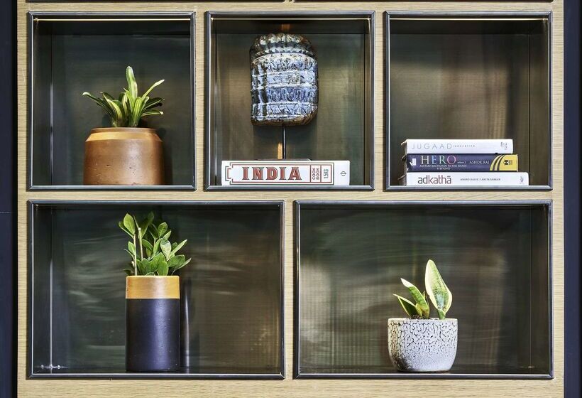 Отель Hyatt Centric Mg Road Bangalore