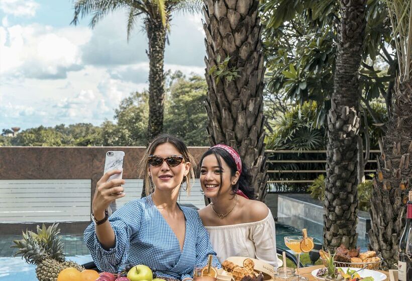 Отель Hyatt Centric Mg Road Bangalore