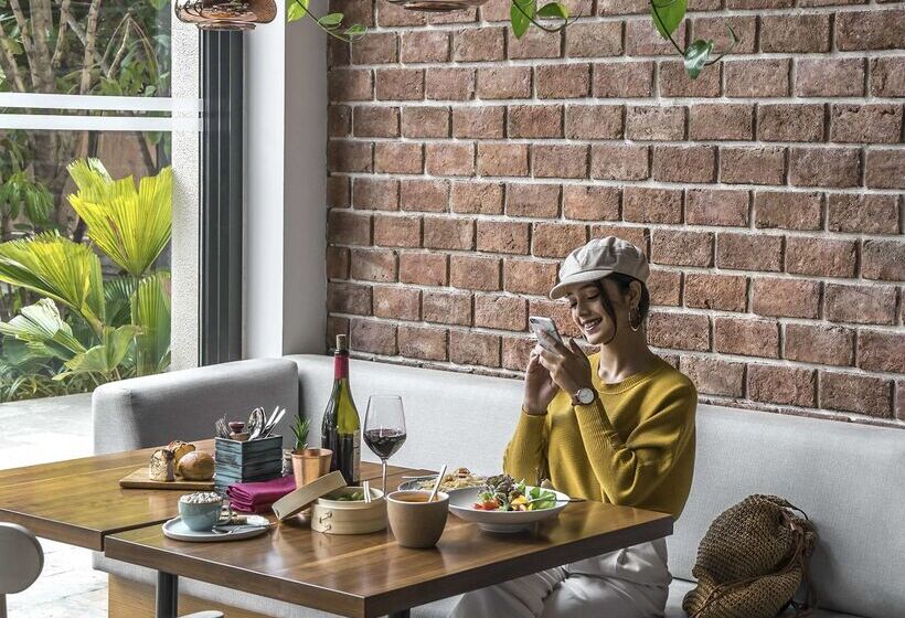 Отель Hyatt Centric Mg Road Bangalore