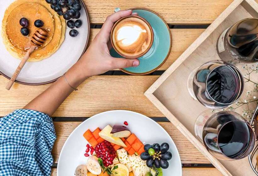 Отель Hyatt Centric Mg Road Bangalore