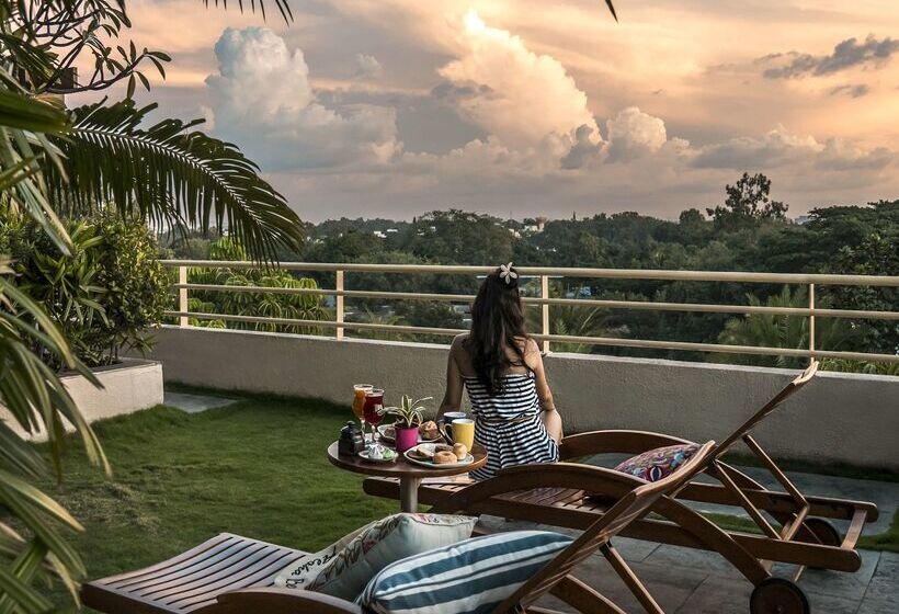 Отель Hyatt Centric Mg Road Bangalore