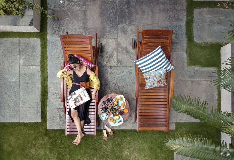 Отель Hyatt Centric Mg Road Bangalore