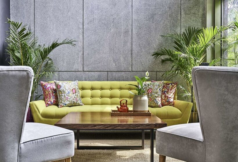 Отель Hyatt Centric Mg Road Bangalore