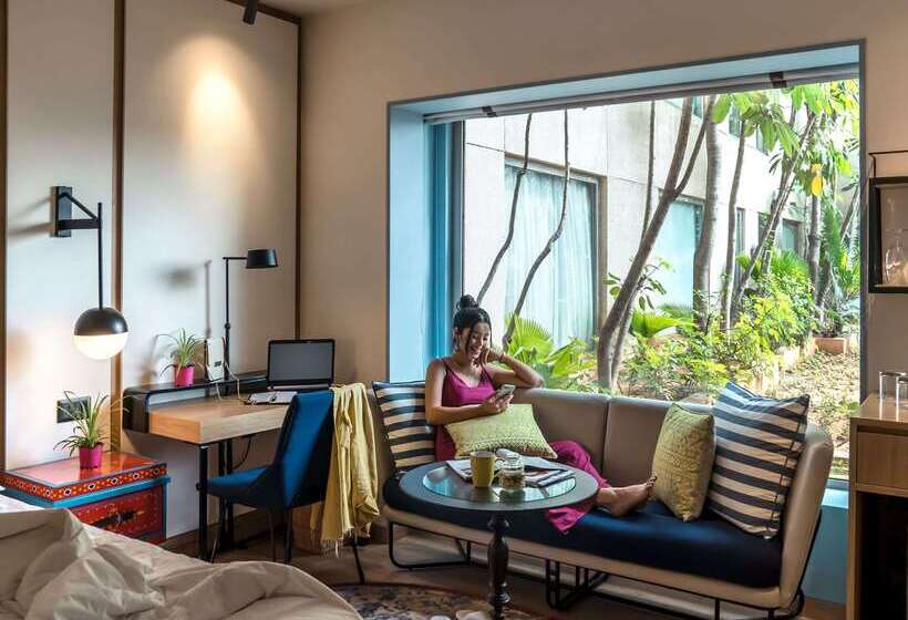 Отель Hyatt Centric Mg Road Bangalore