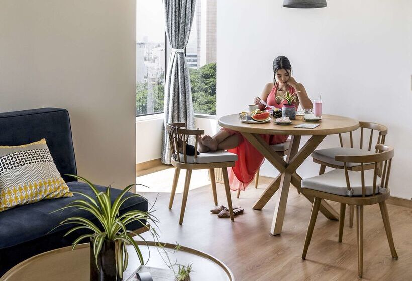 Отель Hyatt Centric Mg Road Bangalore