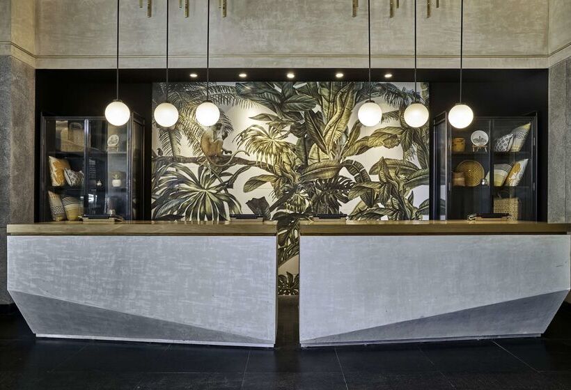 Отель Hyatt Centric Mg Road Bangalore