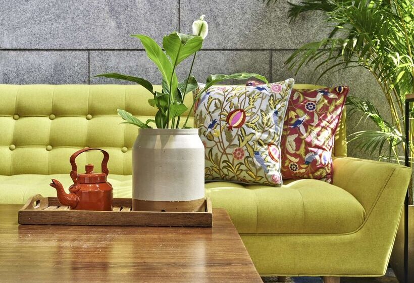 Отель Hyatt Centric Mg Road Bangalore