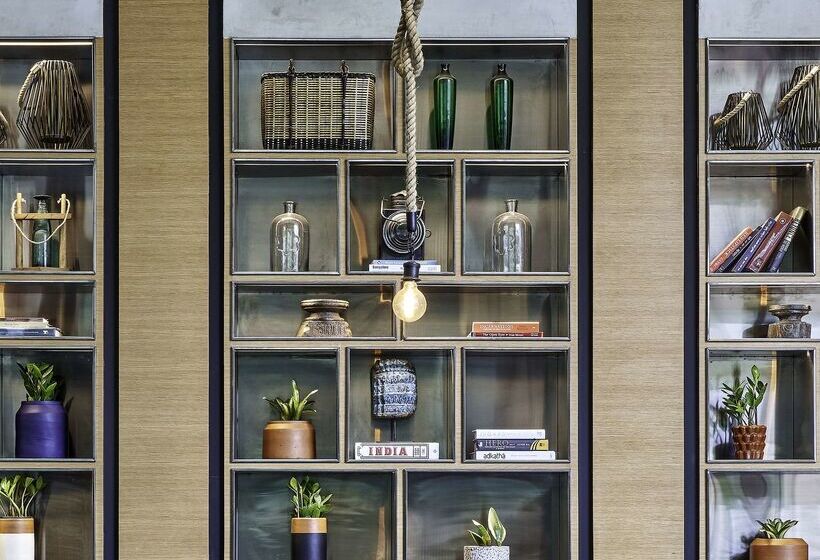 Отель Hyatt Centric Mg Road Bangalore